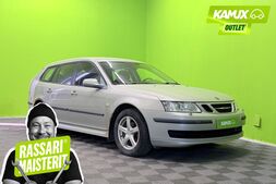 Saab 9-3 vaihtoauto