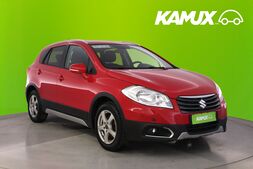Suzuki SX4 vaihtoauto