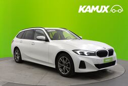 BMW 320 vaihtoauto