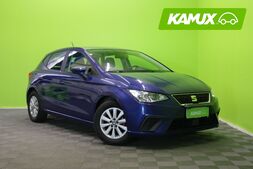 SEAT Ibiza vaihtoauto