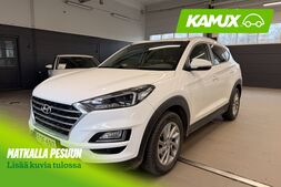 Hyundai Tucson vaihtoauto