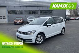 Volkswagen Touran vaihtoauto