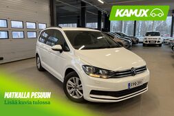 Volkswagen Touran vaihtoauto