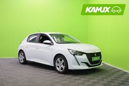 Peugeot 208 vaihtoauto