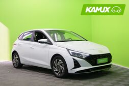 Hyundai i20 vaihtoauto