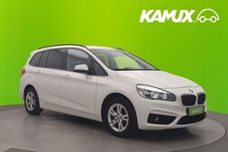 BMW 218 vaihtoauto