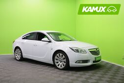 Opel Insignia vaihtoauto