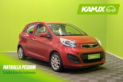 Kia Picanto vaihtoauto