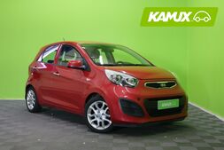 Kia Picanto vaihtoauto