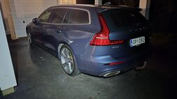 Volvo V60 vaihtoauto