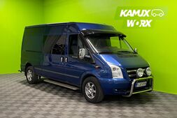 Ford Transit vaihtoauto
