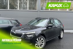 Skoda Kamiq vaihtoauto