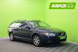 Volvo V70 vaihtoauto