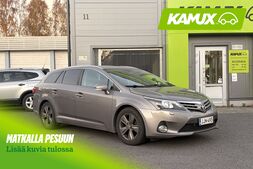 Toyota Avensis vaihtoauto