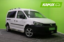 Volkswagen Caddy Maxi vaihtoauto