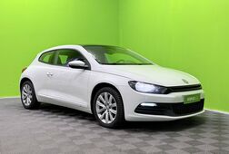 Volkswagen Scirocco vaihtoauto