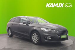 Ford Mondeo vaihtoauto