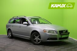 Volvo V70 vaihtoauto
