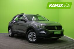 Volkswagen T-Roc vaihtoauto