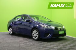 Toyota Corolla vaihtoauto