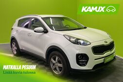 Kia Sportage vaihtoauto