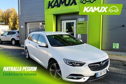 Opel Insignia vaihtoauto