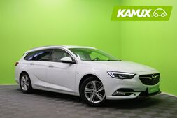 Opel Insignia vaihtoauto