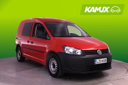 Volkswagen Caddy vaihtoauto