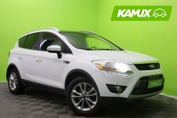 Ford Kuga vaihtoauto