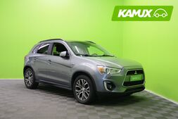 Mitsubishi ASX vaihtoauto