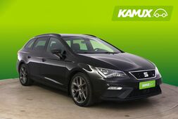 SEAT Leon ST vaihtoauto