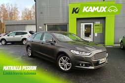 Ford Mondeo vaihtoauto