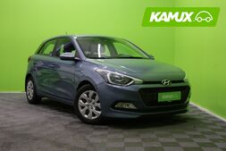 Hyundai i20 vaihtoauto
