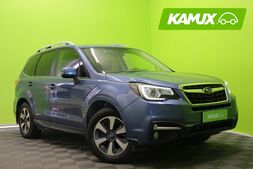 Subaru Forester vaihtoauto