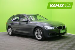 BMW 320 vaihtoauto