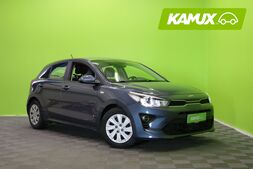 Kia Rio vaihtoauto