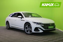 Volkswagen Arteon vaihtoauto