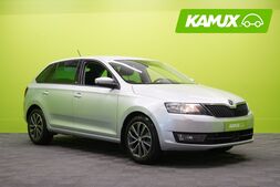 Skoda Rapid vaihtoauto