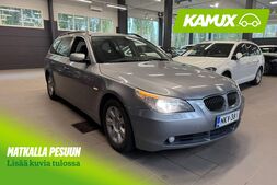 BMW 525 vaihtoauto