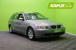 BMW 525 vaihtoauto