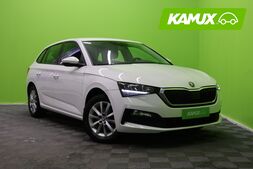 Skoda Scala vaihtoauto
