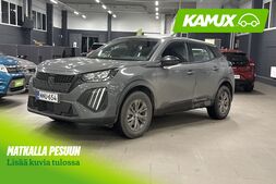 Peugeot 2008 vaihtoauto