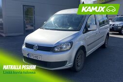 Volkswagen Caddy Maxi vaihtoauto
