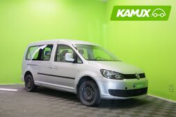 Volkswagen Caddy Maxi vaihtoauto