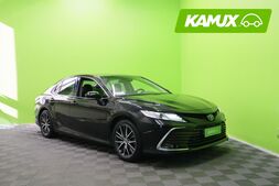 Toyota Camry vaihtoauto