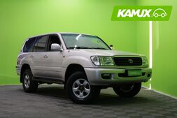 Toyota Land Cruiser vaihtoauto