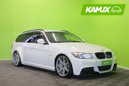BMW 320 vaihtoauto