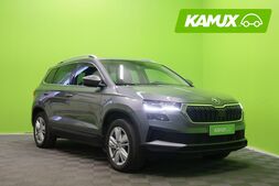 Skoda Karoq vaihtoauto