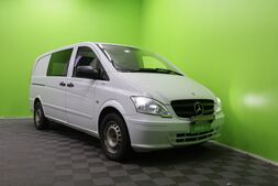 Mercedes-Benz Vito vaihtoauto