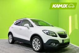 Opel Mokka vaihtoauto